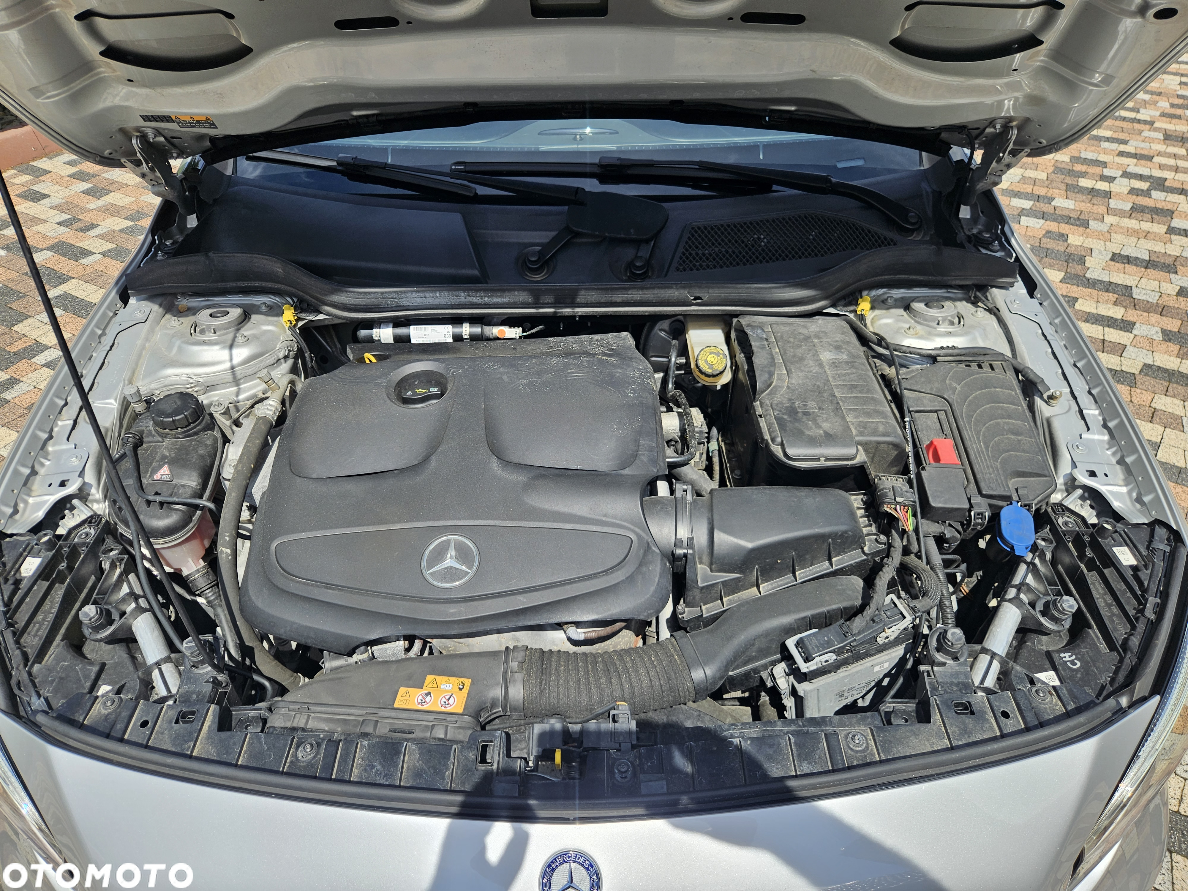 Mercedes-Benz GLA 250 4-Matic - 33