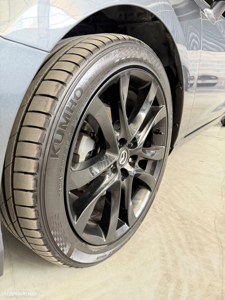 Mazda 6 M6 2.2 SKY-D Excellence P.Leather+Cruise Pack+TAE+Navi - 18