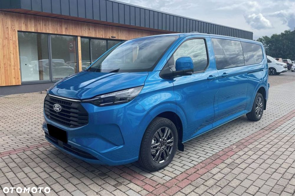Ford Transit Custom - 3