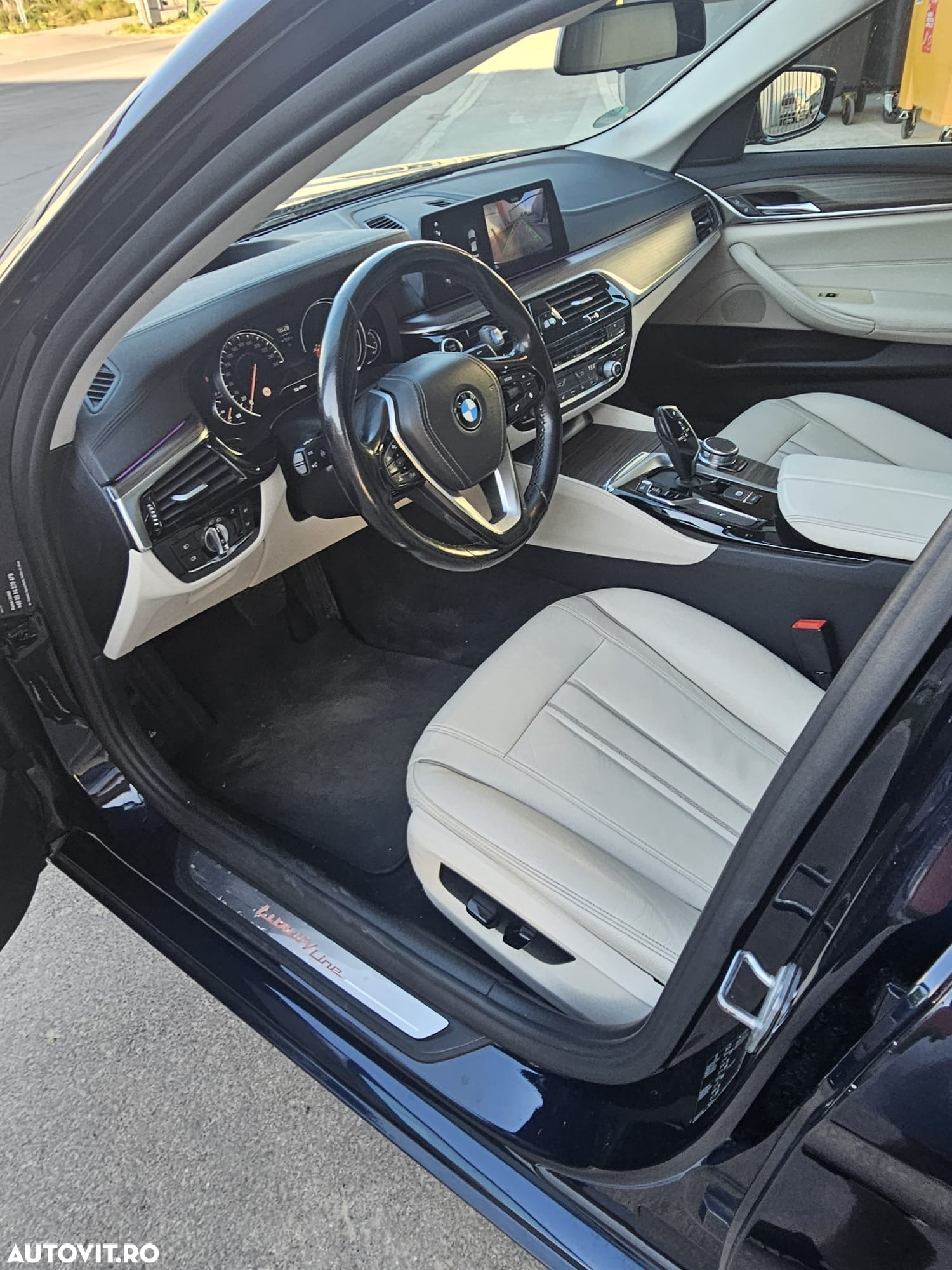 BMW Seria 5 530d AT - 9