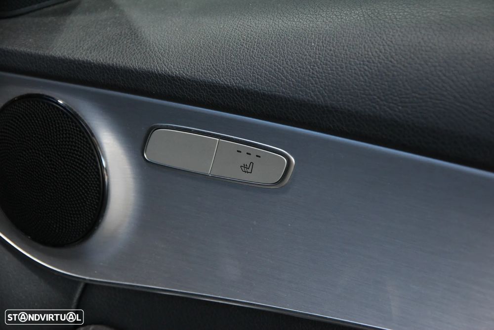 Mercedes-Benz C 300 de AMG Line - 13