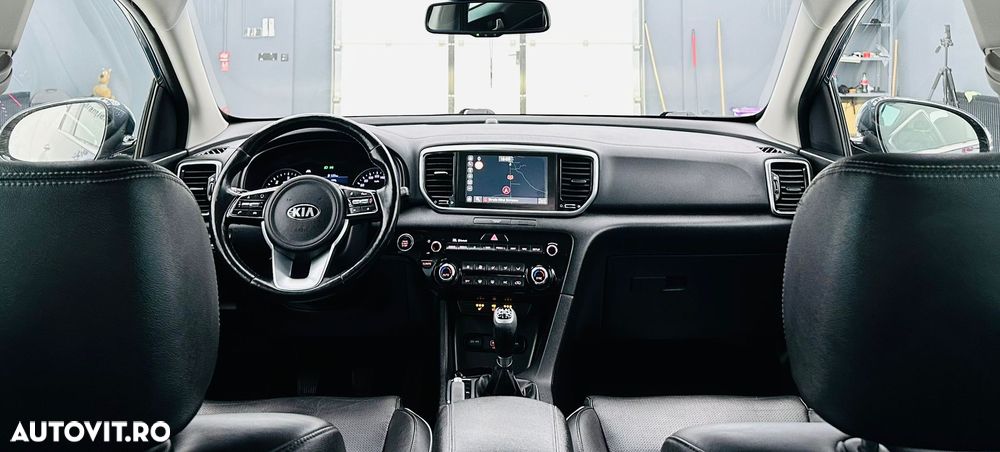 Kia Sportage 1.6 CRDI 2WD EDITION 7 - 6