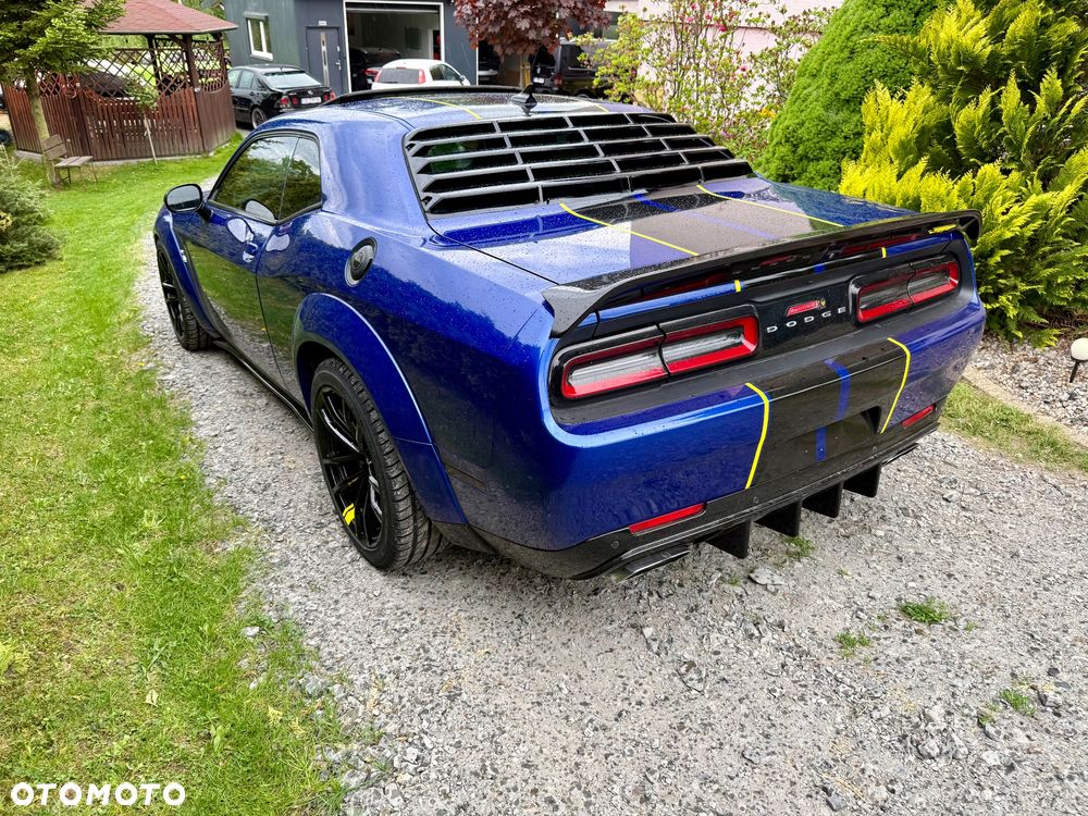 Dodge Challenger Automatik SRT 392 - 10