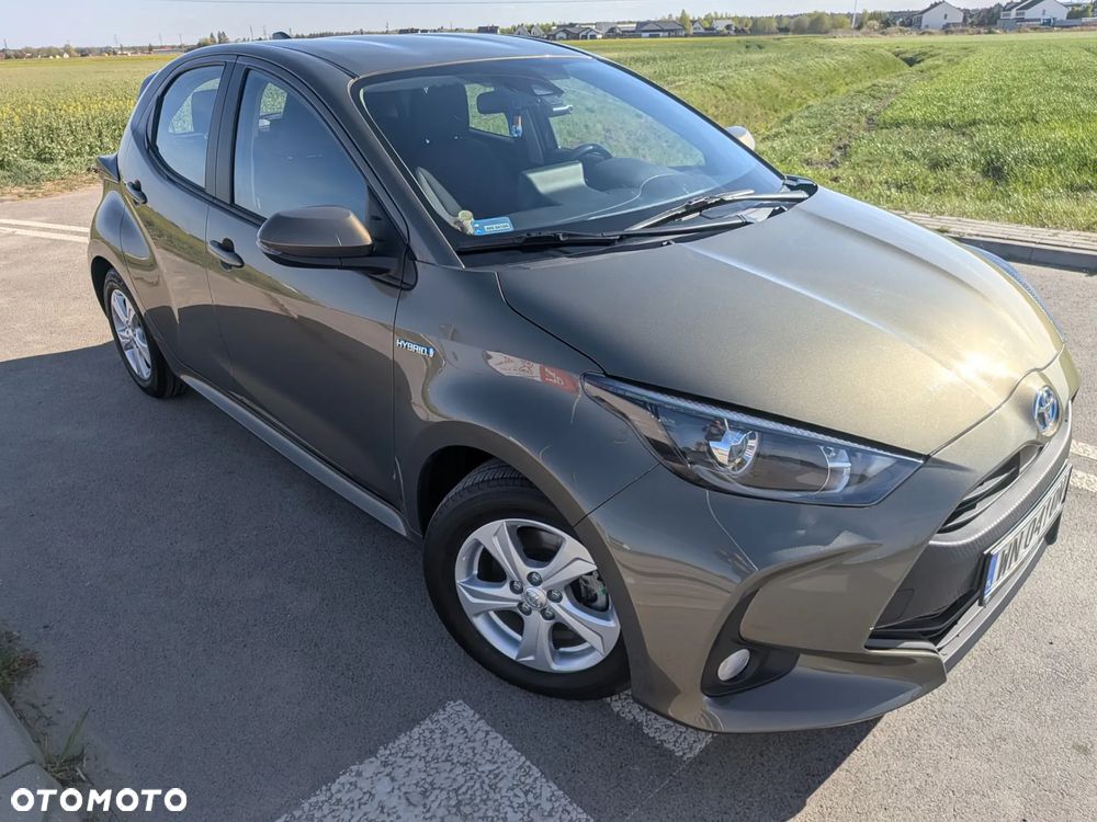 Toyota Yaris Hybrid 1.5 Comfort - 3