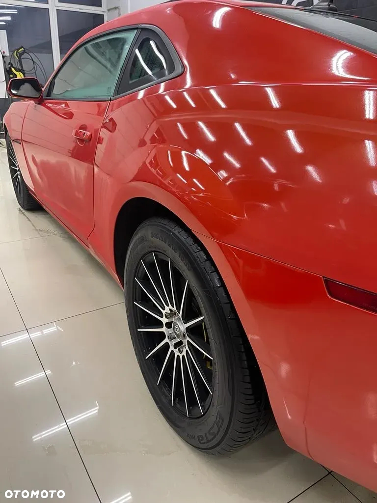 Chevrolet Camaro 3.6 V6 Coupe 2LT - 12