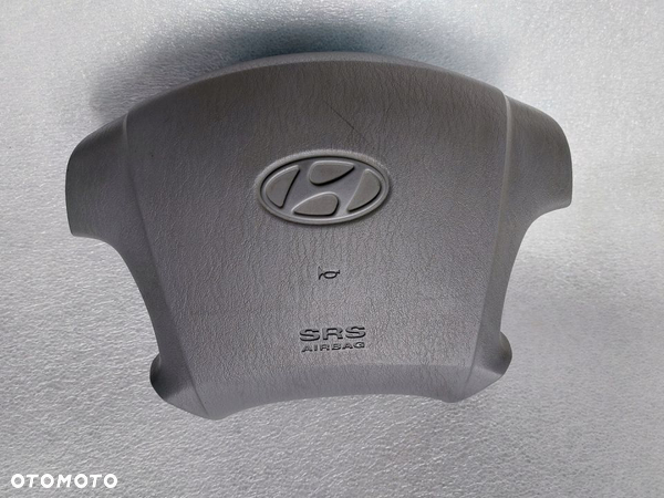 AIR BAG PODUSZKA KIEROWCY HYUNDAI TERRACAN