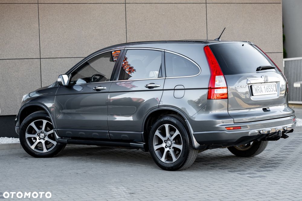 Honda CR-V 2.2i-DTEC Executive - 11