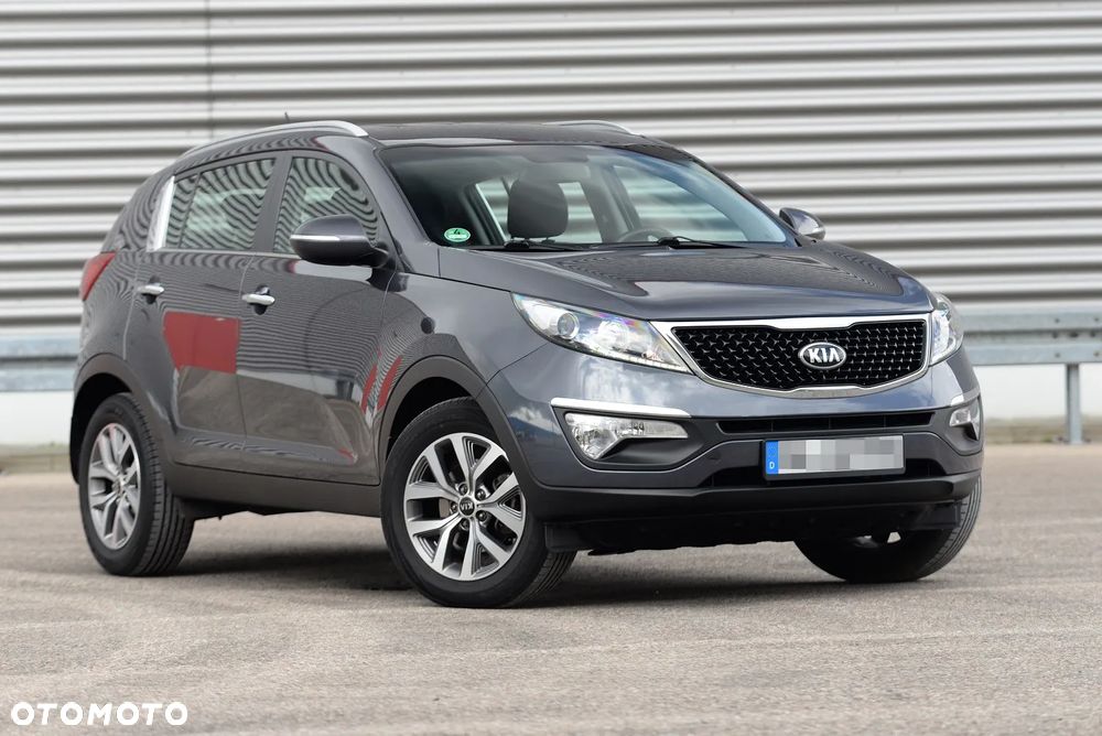 Kia Sportage 1.7 CRDI 2WD Attract - 5