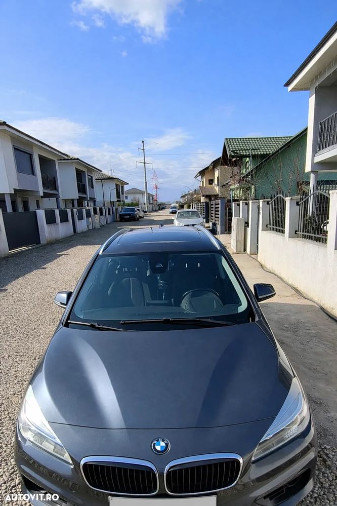 BMW Seria 2 218d Aut. - 8