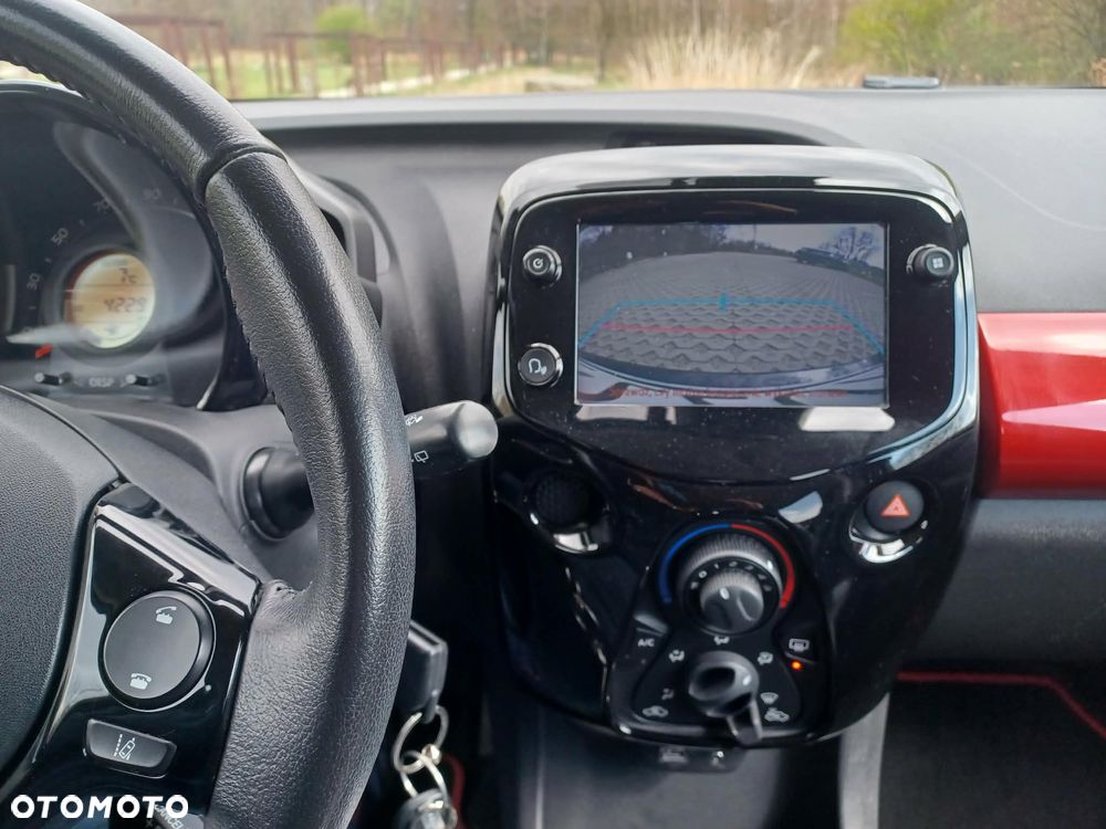 Toyota Aygo 1.0 VVT-i Black Edition - 25