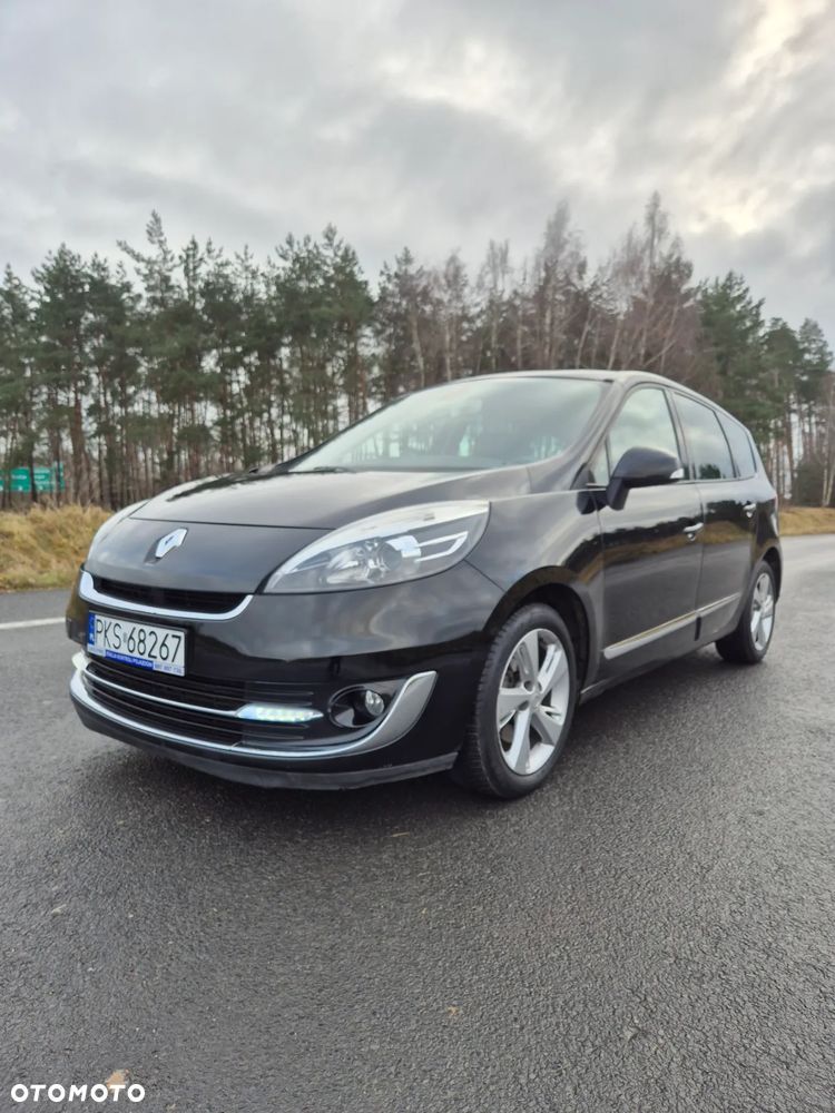 Renault Grand Scenic Energy dCi 130 Start & Stop Euro 6 Bose Edition - 3