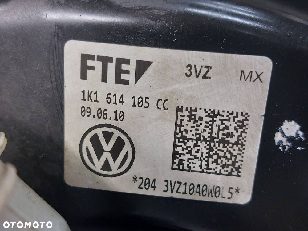 SERWO + POMPA HAMULCOWA VOLKSWAGEN GOLF VI 1K1614105CC ID: 236316 - 3