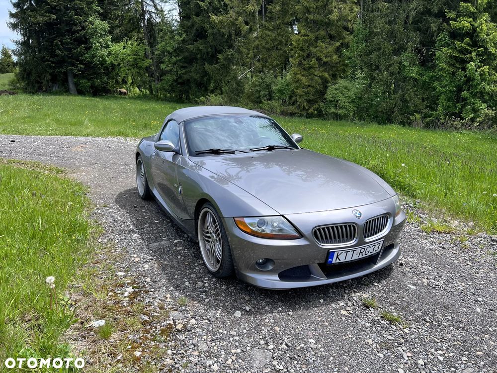 BMW Z4 - 20