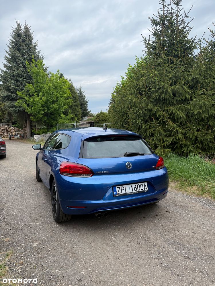 Volkswagen Scirocco 1.4 TSI - 18
