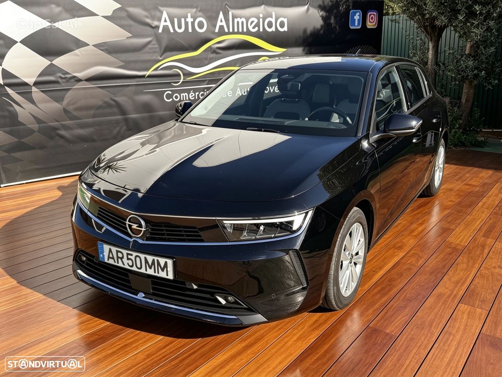 Opel Astra 1.5 D Elegance - 2