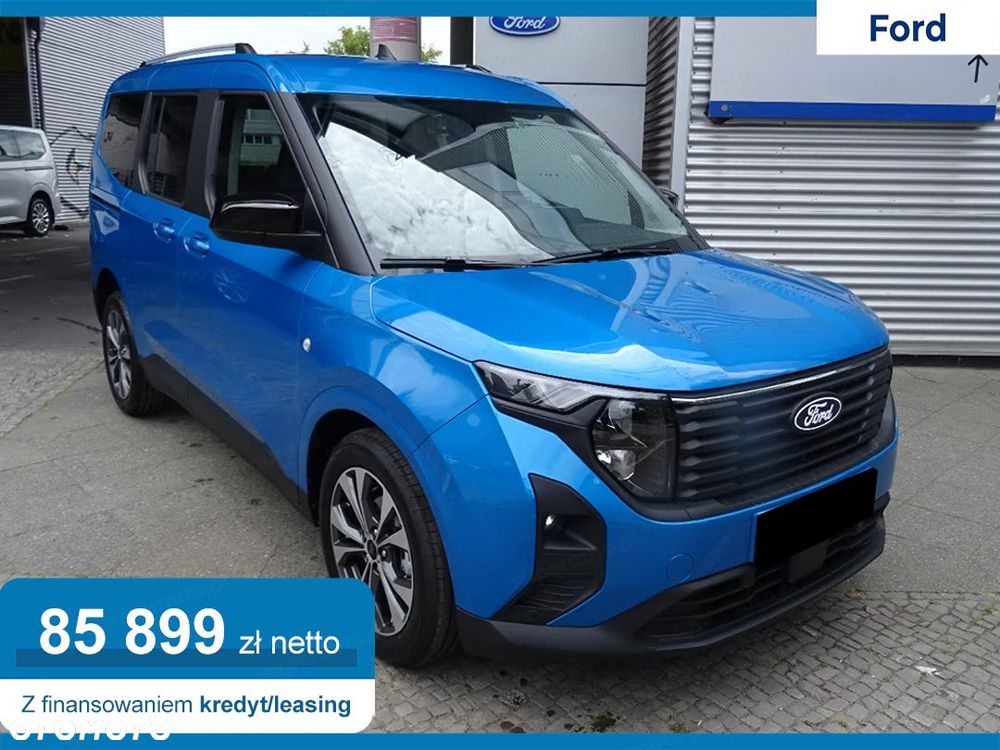 Ford Tourneo Courier - 1