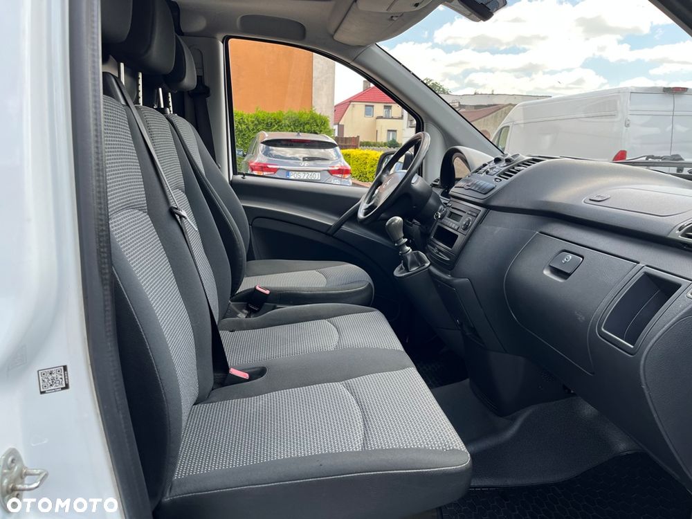 Mercedes-Benz Vito   116 - 8