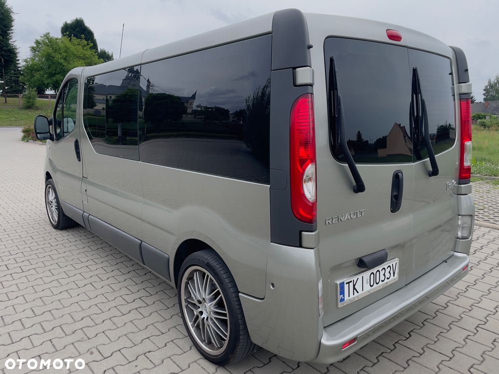 Renault Trafic Passenger Pack Clim - 11