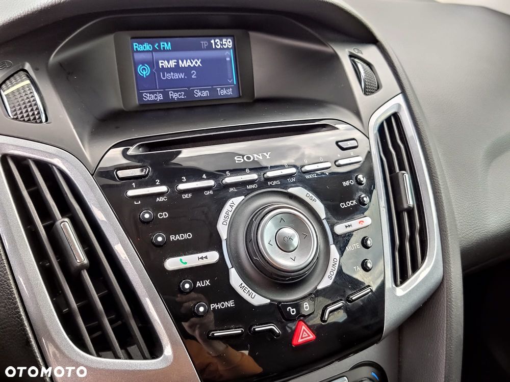 Ford Focus 1.6 TI-VCT Titanium - 24