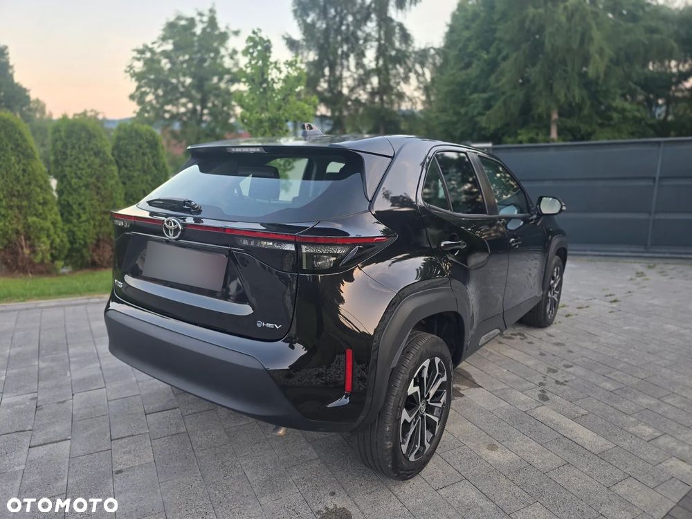 Toyota Yaris Cross - 10