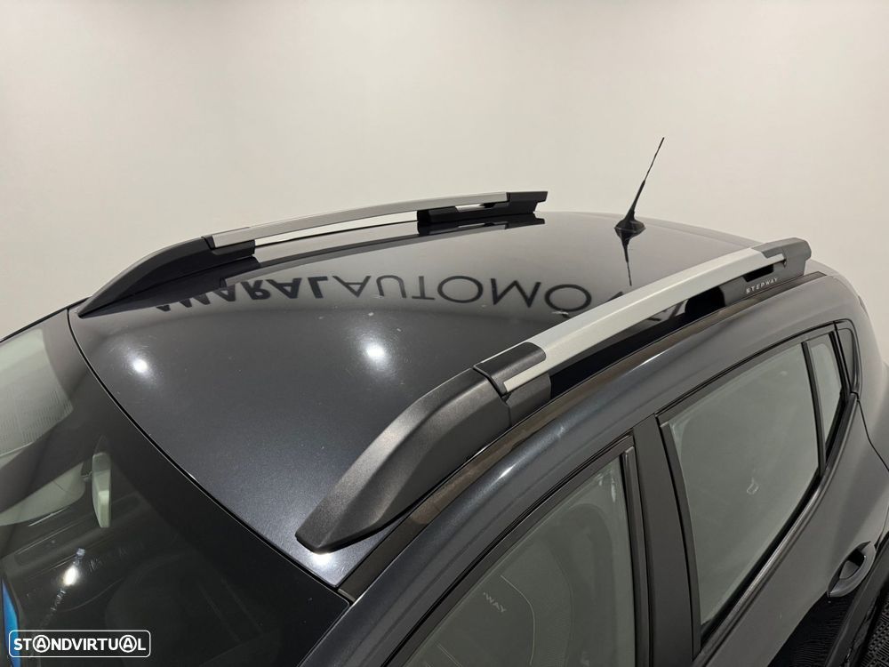 Dacia Sandero 1.0 ECO-G Stepway Bi-Fuel - 17