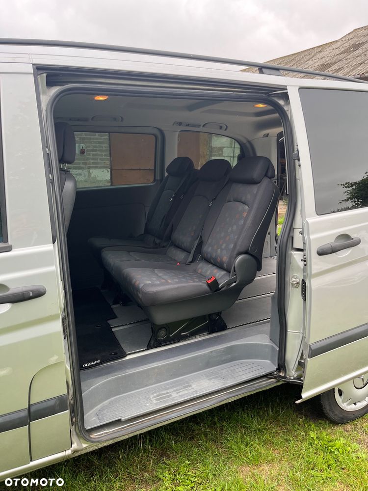 Mercedes-Benz Vito - 12