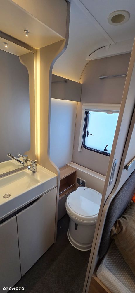 Adria Adora 572UT Mover Markiza Ogrzewanie Podłogowe - 7