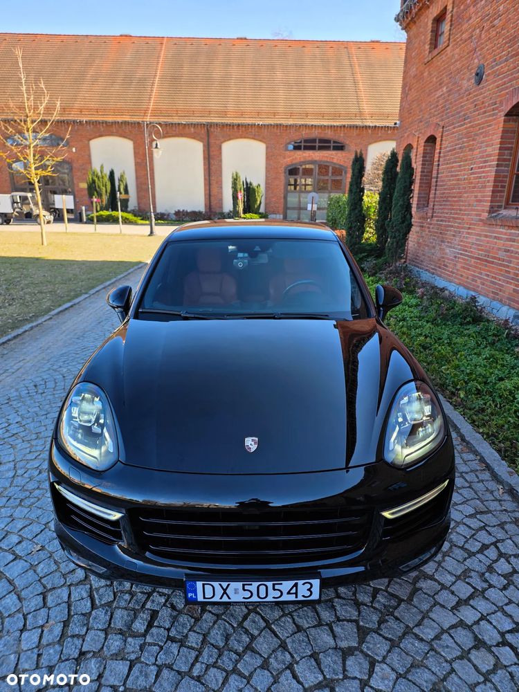 Porsche Cayenne Turbo S Tiptronic S - 35