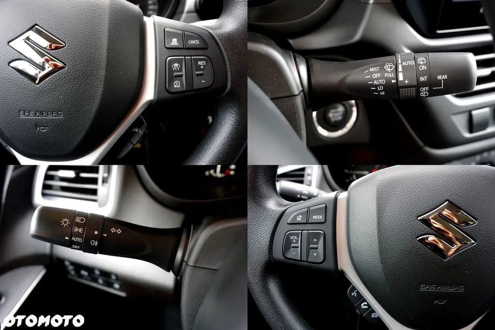 Suzuki SX4 S-Cross 1.4 SHVS Premium - 24