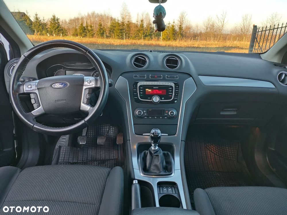 Ford Mondeo 2.0 TDCi Titanium X - 8