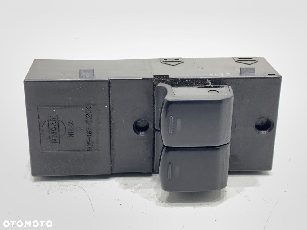 PRZEŁĄCZNIK SZYB - 69.00 PLN - NISSAN MICRA III (K12) 2002 - 2010 1.4 16V 65 kW [88 KM] benzyna - 1