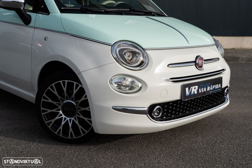 Fiat 500 1.2 8V Collezione - 32