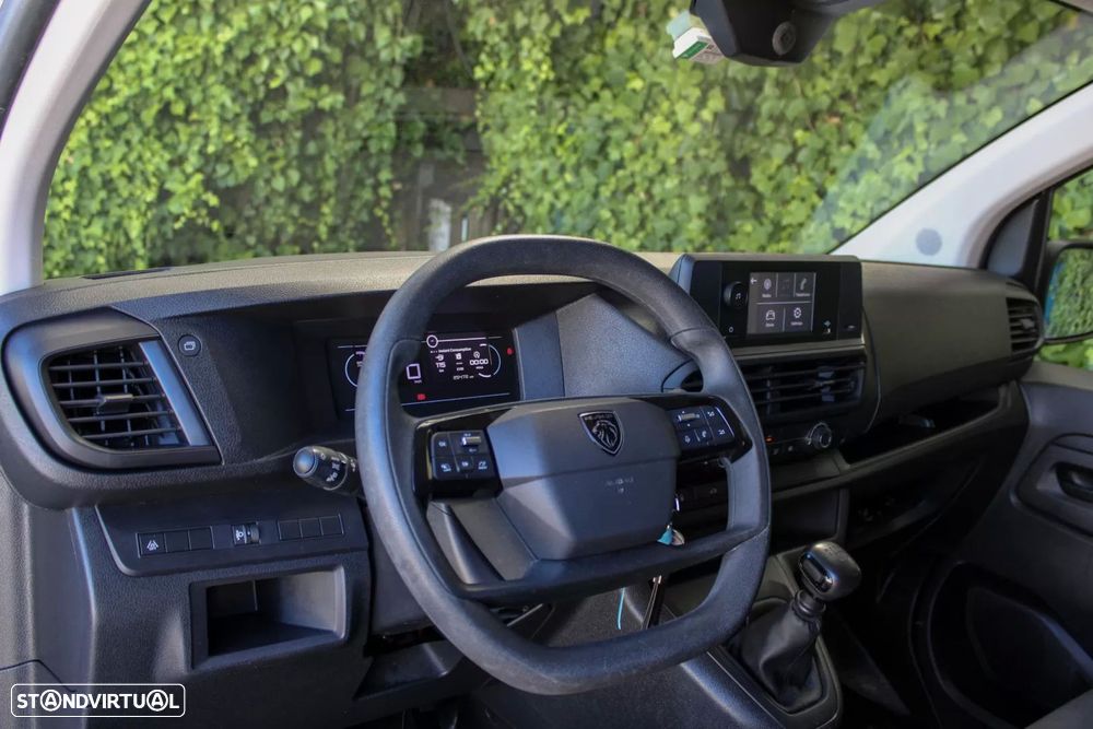 Peugeot expert expert 1.5 hdi l3 longa - 13
