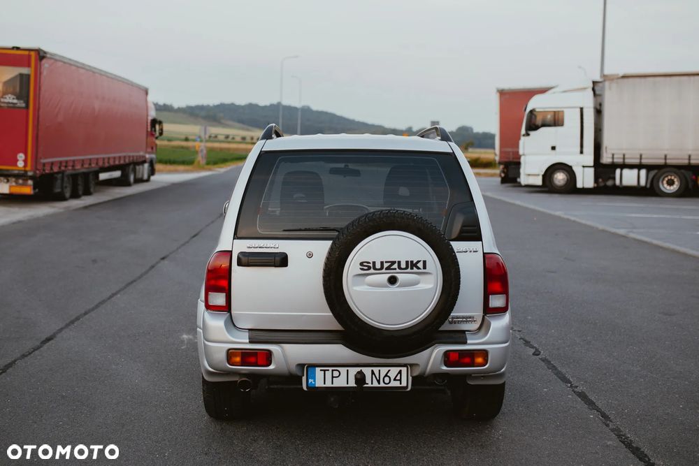 Suzuki Grand Vitara 2.0 HDi - 6