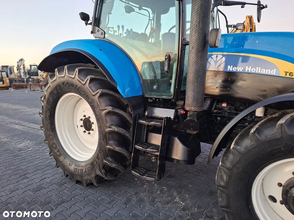 New Holland T6090 - 13
