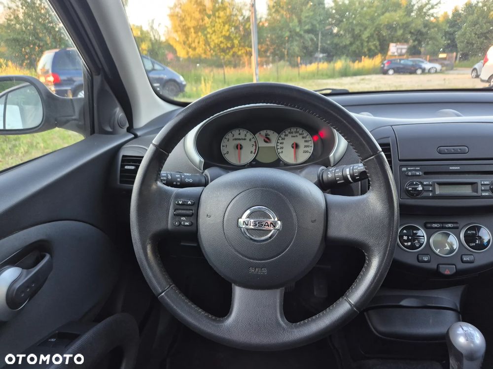 Nissan Micra - 16