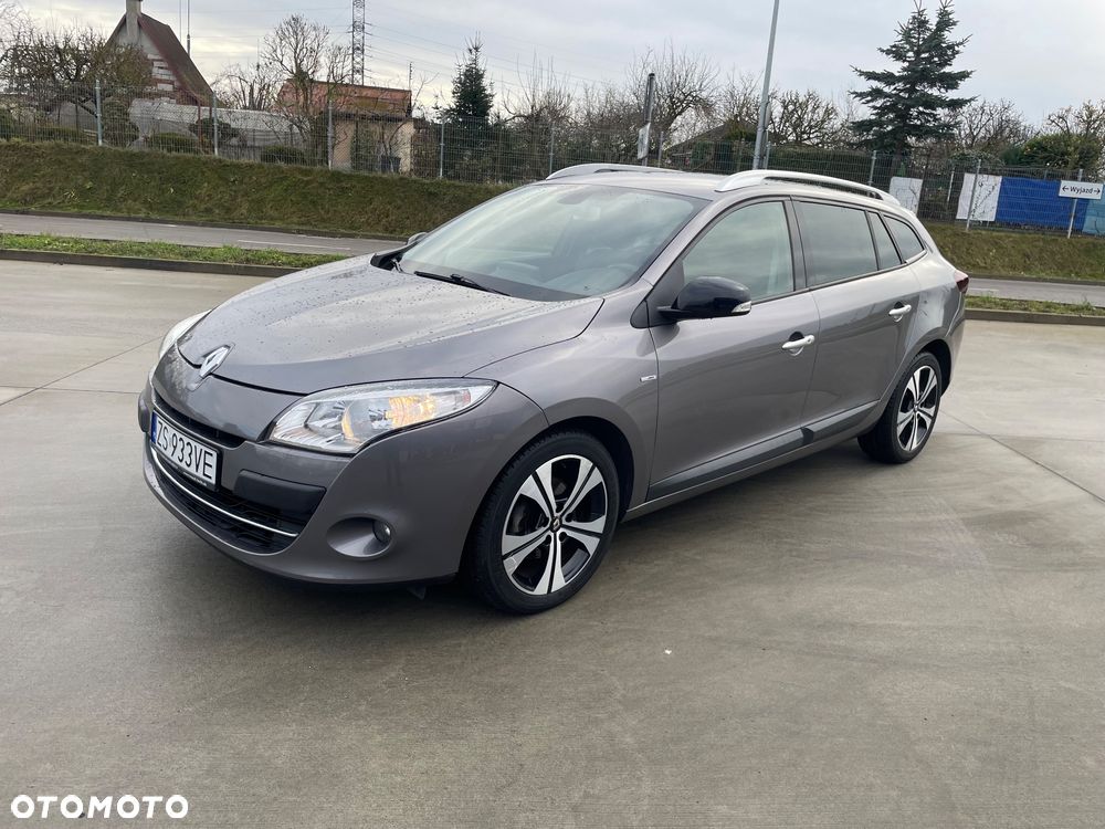 Renault Megane dCi 130 FAP BOSE Edition - 1