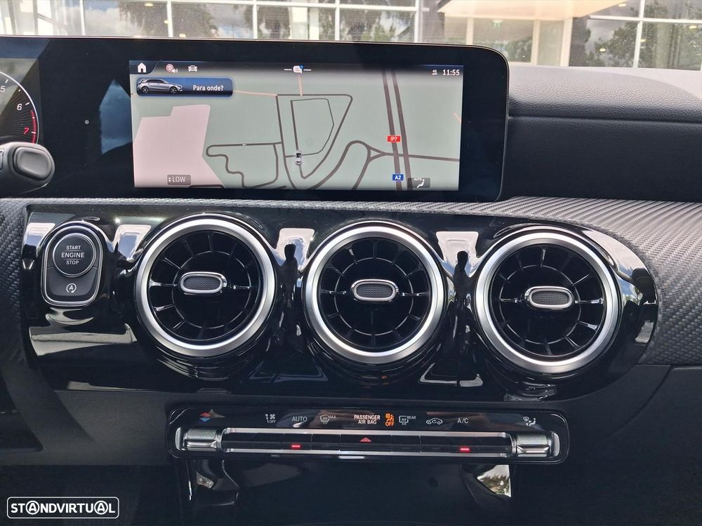Mercedes-Benz A 200 Standard - 20