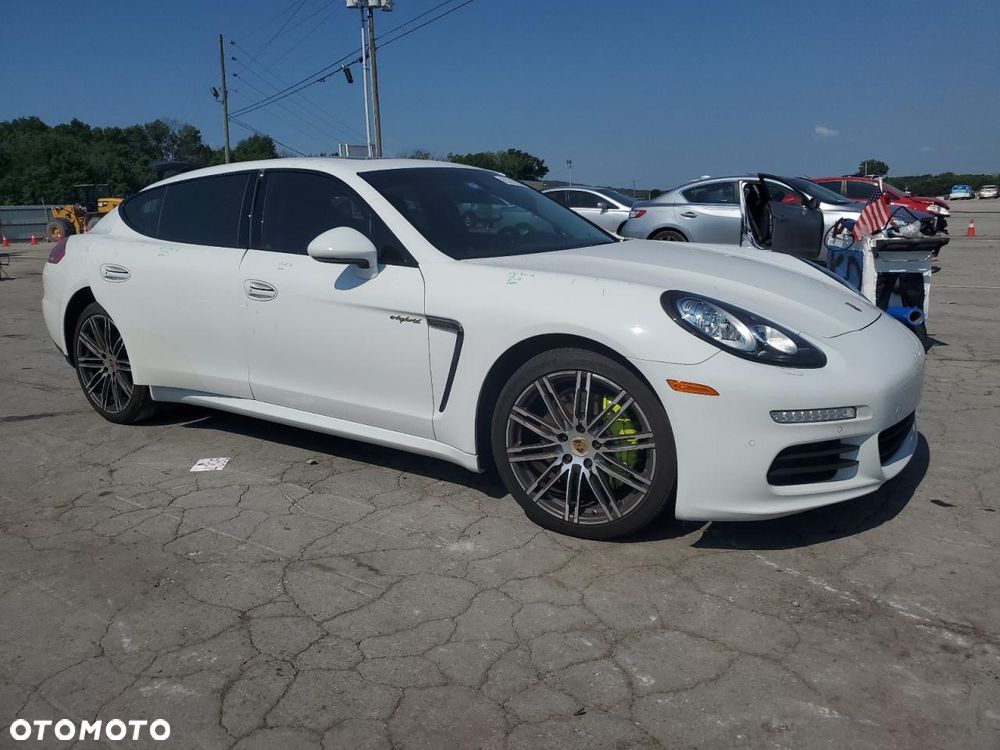 Porsche Panamera S E-Hybrid - 5