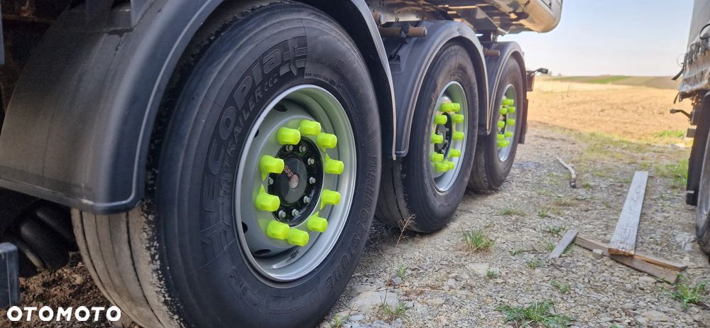 Schmitz Cargobull 24m3 - 27m3/ 2008-2012 - 5