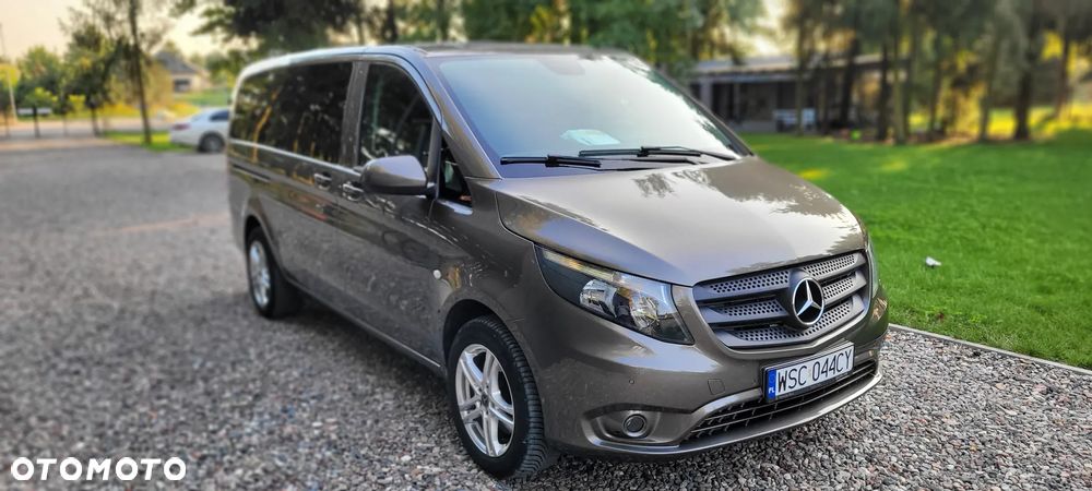Mercedes-Benz Vito CDI Mixto 447.701 - 11