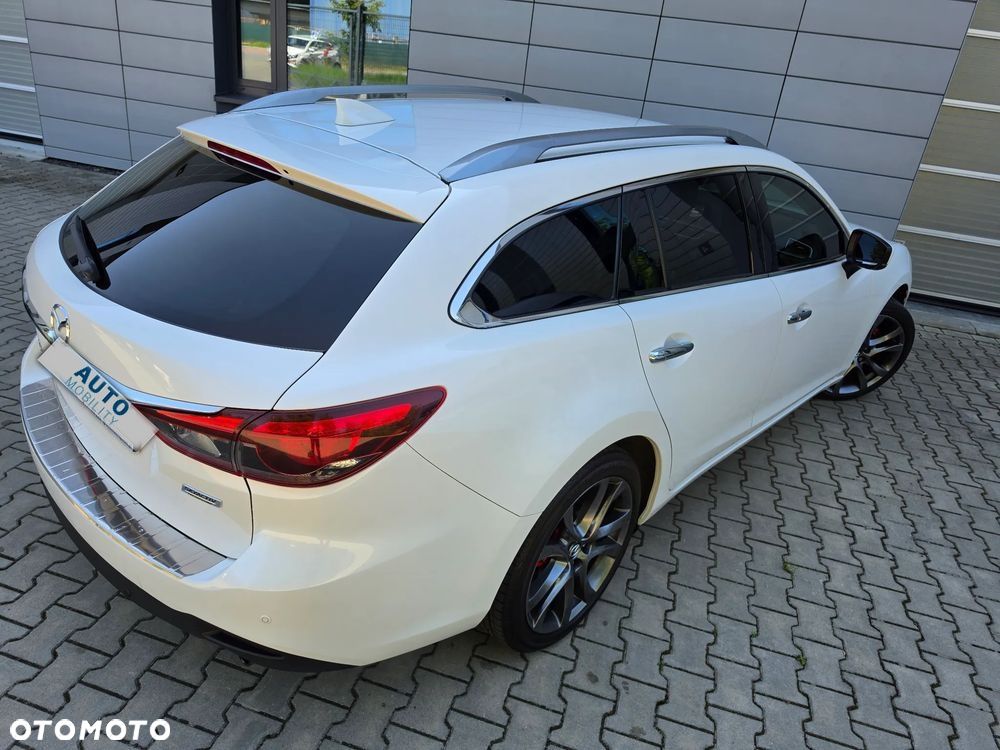 Mazda 6 2.0 SkyPrestige - 16