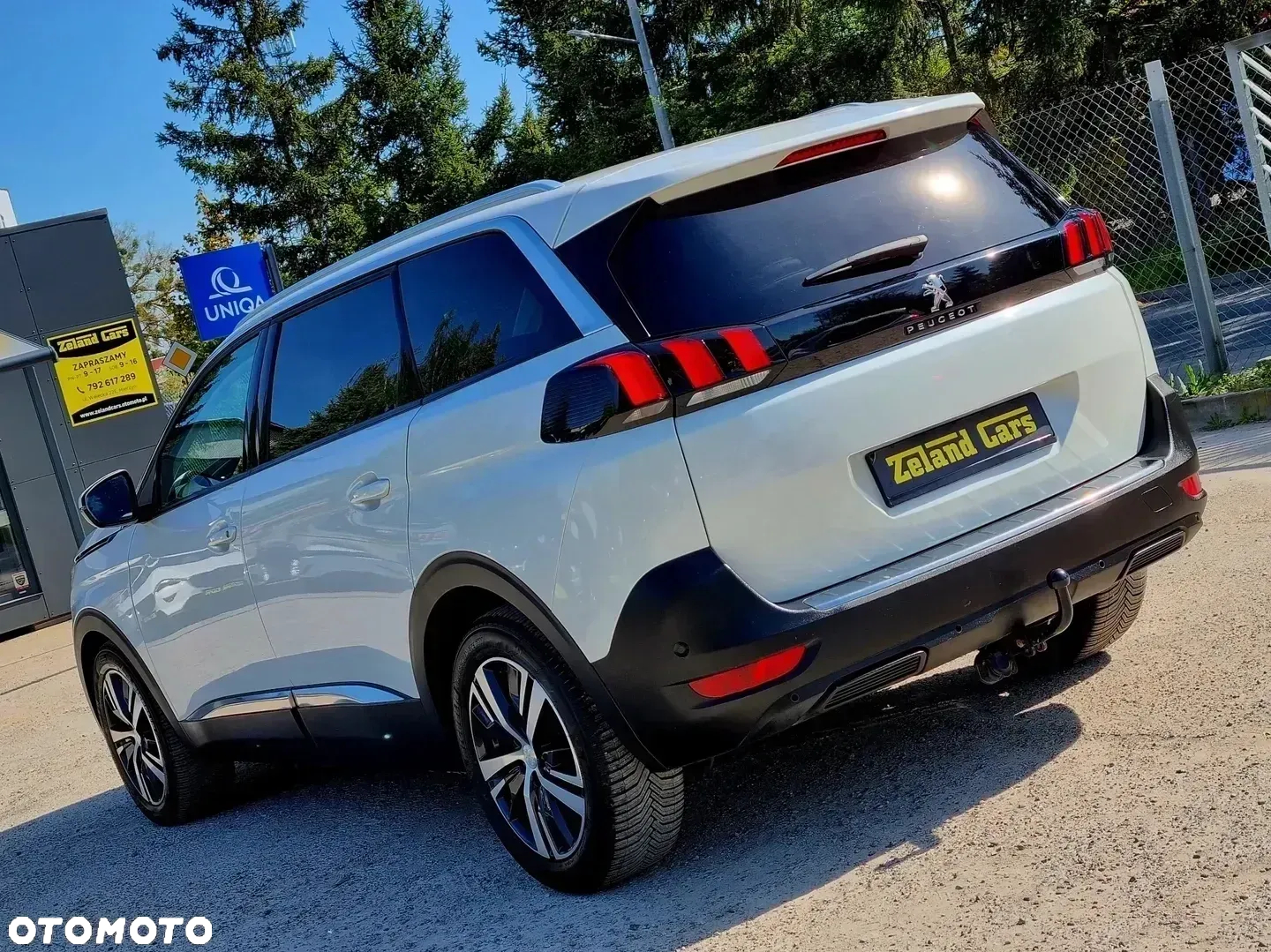 Peugeot 5008 BlueHDI 120 EAT6 Stop & Start Allure - 7