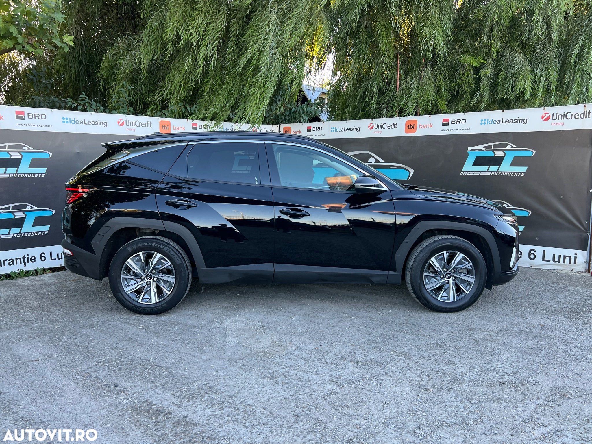 Hyundai Tucson 1.6 T-GDi HEV 2WD Advantage - 36