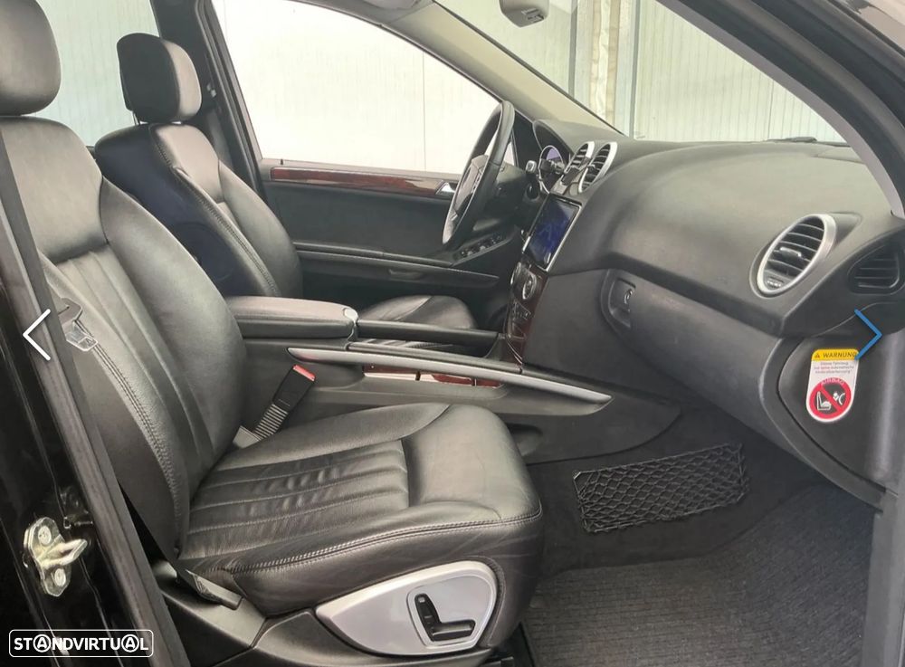 Mercedes-Benz ML 280 CDI 4Matic 7G-TRONIC - 4