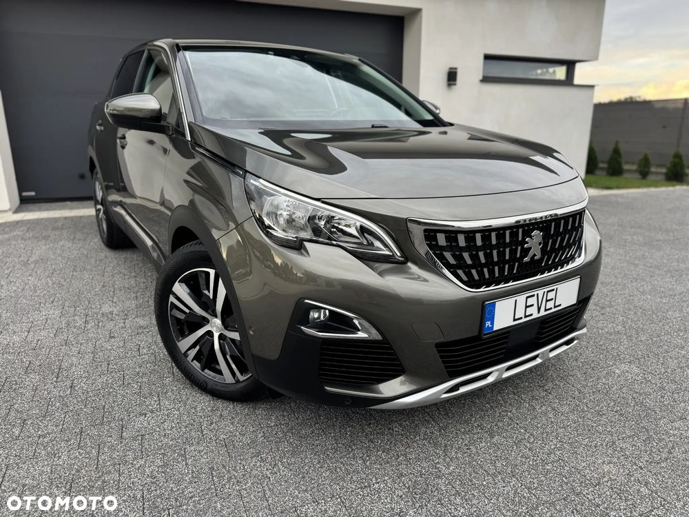 Peugeot 3008 BlueHDi 130 Stop & Start EAT8 Allure - 10