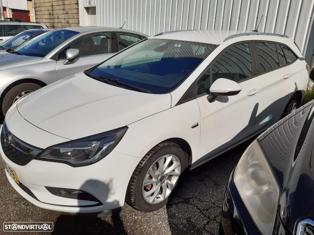 Opel Astra Sports Tourer 1.6 CDTI Ecotec Edition S/S - 1