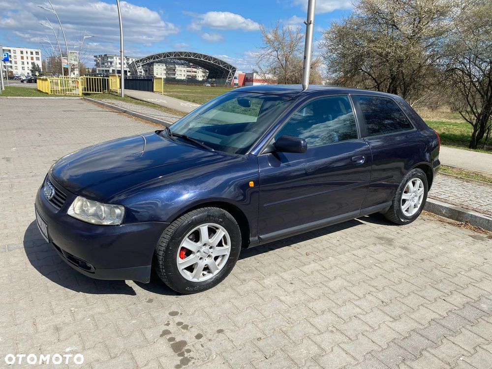 Audi A3 3-drzwiowe - 1