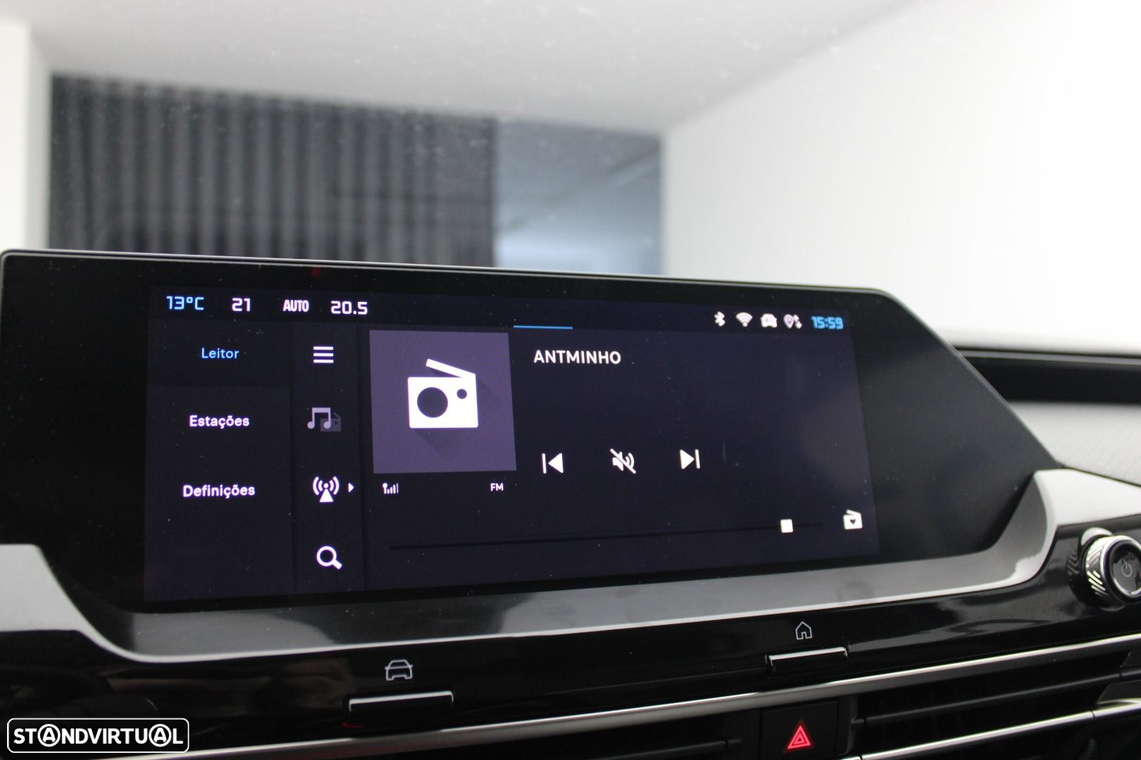 Citroën C5 X 1.2 PureTech Feel EAT8 - 16
