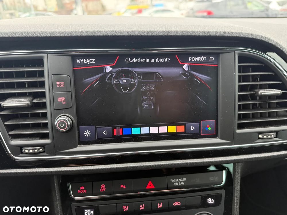 Seat Leon 1.5 TSI ACT DSG OPF FR - 34